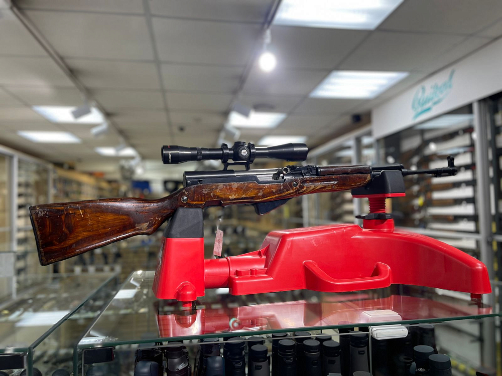 ВПО ОП СКС кал. 7,62*39 кал.7,62x39. Фото №1 ВПО ОП СКС кал. 7,62*39 кал.7,62x39. Фото №1