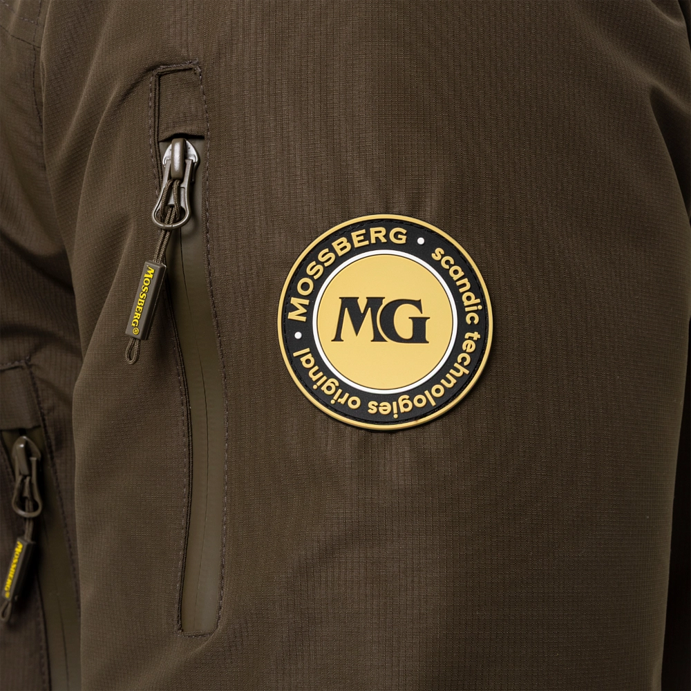 Костюм мужской зимний Mossberg Frostbear р. M. Фото №4