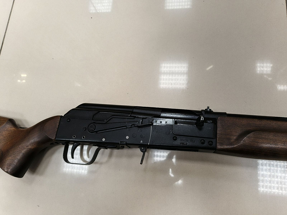 Калашников Сайга - 12 кал.12х76. Фото №4 Калашников Сайга - 12 кал.12х76. Фото №4