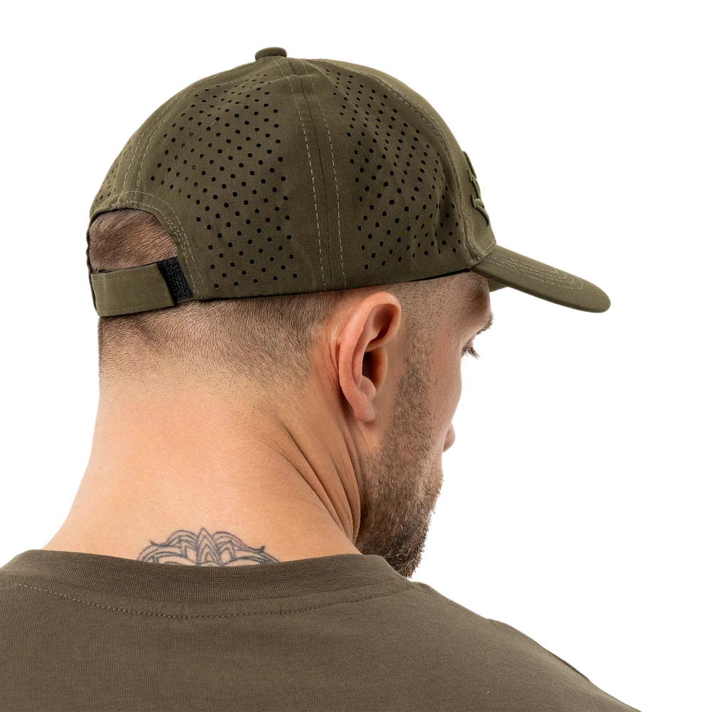 Бейсболка мужская летняя Mossberg Grid one size. Фото №5