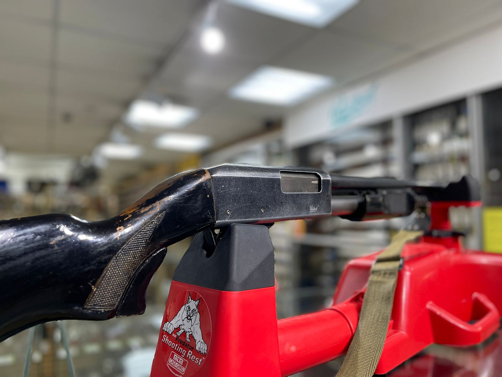 ИЖМЕХ ИЖ-81 кал. 12/70 кал.12х70. Фото №3 ИЖМЕХ ИЖ-81 кал. 12/70 кал.12х70. Фото №3