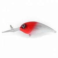 Воблер Strike Pro Wormouth Wobbler 72 плавающий 7,2cm 22,2gr Заглубление 4.0-7.0м Fluo(EG-038F#A234-713-LU)