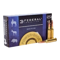 Патрон нарезной FEDERAL калибр 6.5 GREEDMOOR 9.1 гр.140GR MATCH (в пачке 20 шт.)