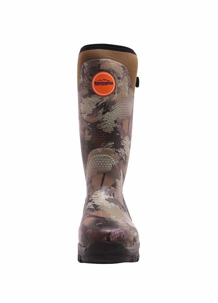 Сапоги Remington Equalizer Off-roader Yellow Waterfowl Honeycombs р. 42. Фото №4