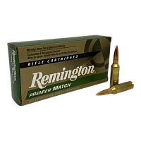 Патрон REM калибр 300 Rem.S.A Ultra Mag. Matchking BTHP (190/12,3 гр.) (в коробке 20 шт.)