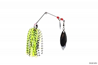 Спиннербейт MADFISH DI-JIG-15G (15гр), цвет 003
