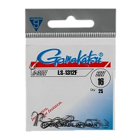 Крючок Gamakatsu Hook LS-1312F Black №16