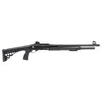 Ружье Huglu Atrox Tactic 12x76 PUMP ACTION SHOTGAN L=510