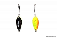 Блесна колеблющаяся MADFISH Juna 2,5г, цвет GS071003