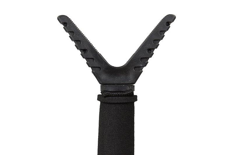Сошка Remington телескопическая Monopod (830-1850мм). Фото №5