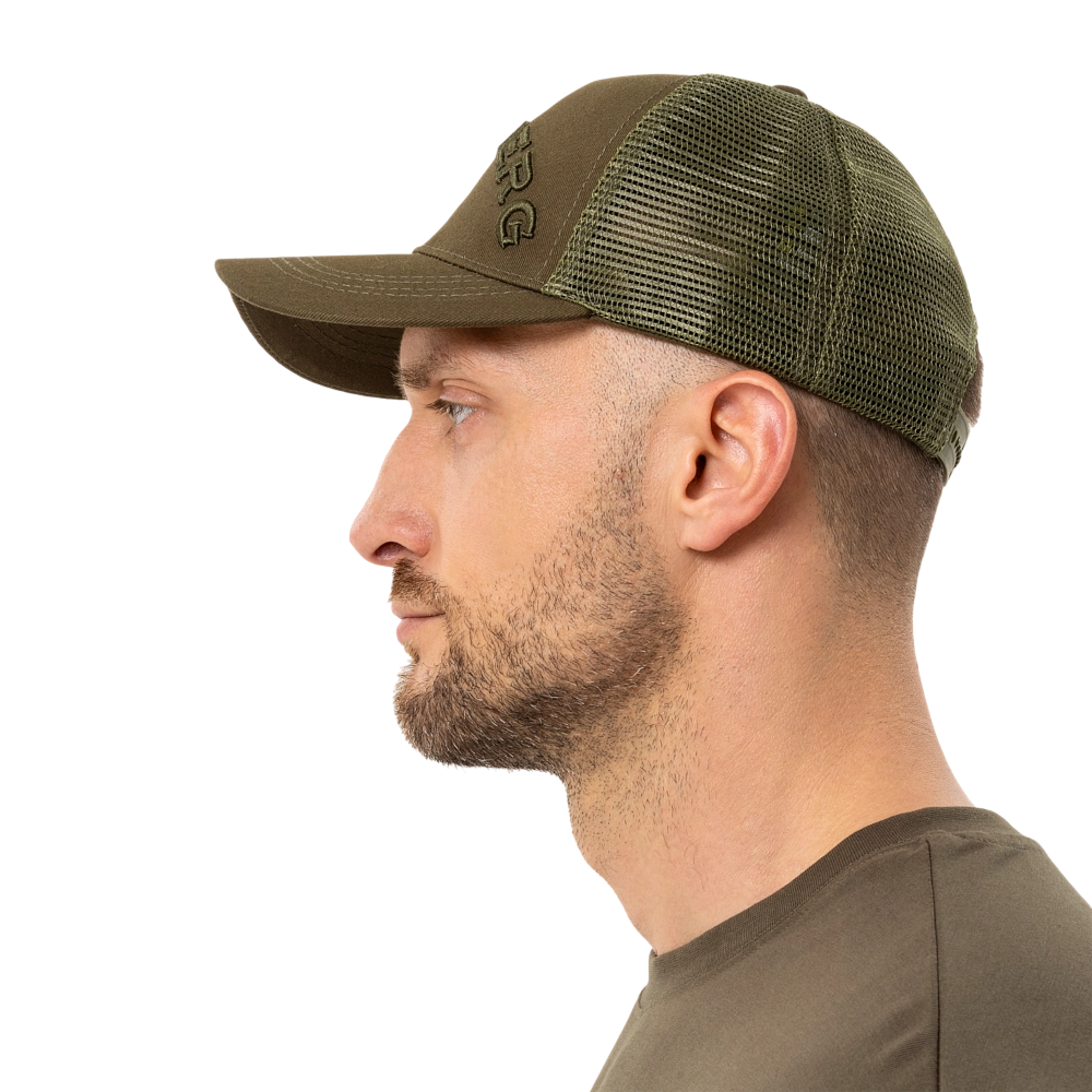 Бейсболка мужская летняя Mossberg Grid 2 one size. Фото №4 Бейсболка мужская летняя Mossberg Grid 2 one size. Фото №4