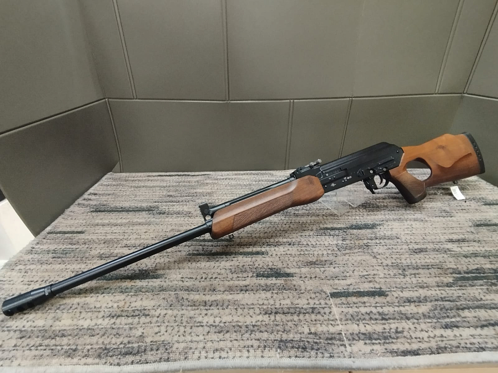 ВПО ВПО-221-02 кал.9,6х53Lancaster. Фото №2 ВПО ВПО-221-02 кал.9,6х53Lancaster. Фото №2