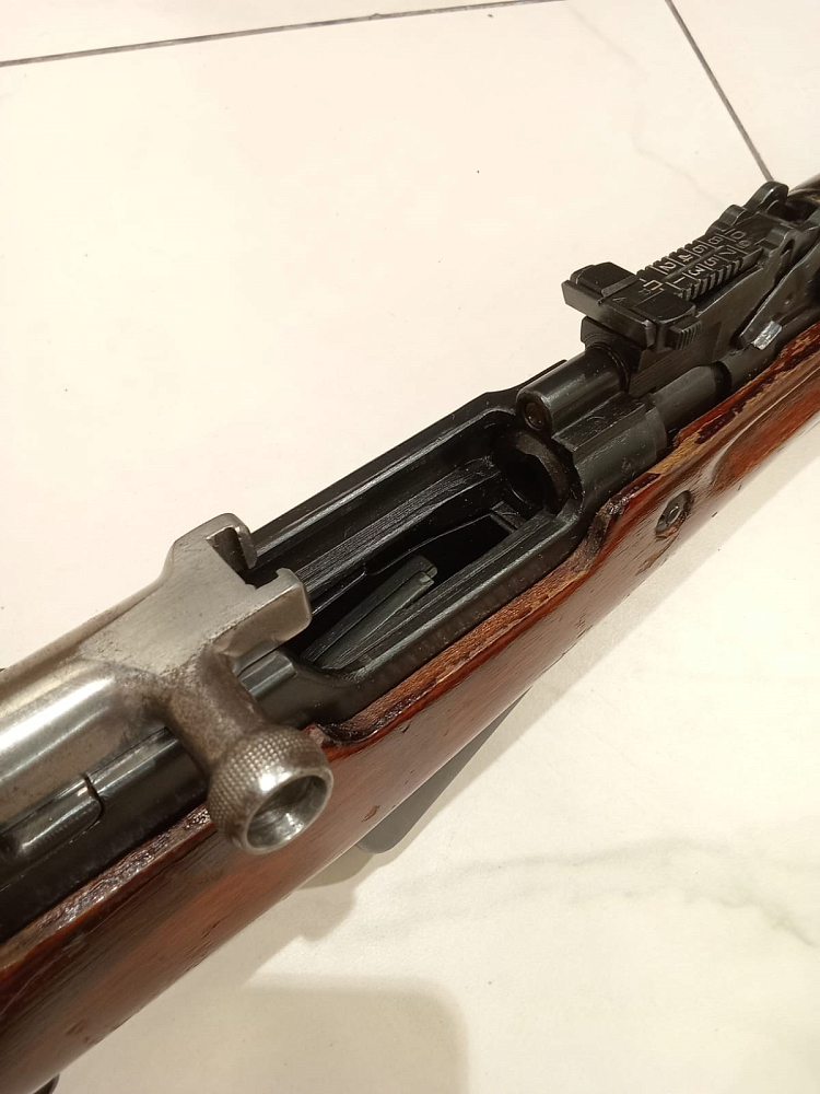 ЗИД ОП СКС кал.7,62x39. Фото №2 ЗИД ОП СКС кал.7,62x39. Фото №2