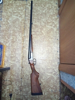 МР МР-43 кал.12х76