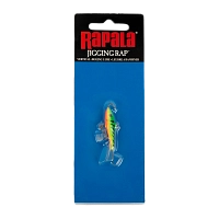 Балансир Rapala Jigging Rap 30мм, 6гр, цвет (GT) с тройником