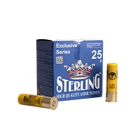 Патрон STERLING 20/70 №7 25 гр. (в пачке 25 шт.)