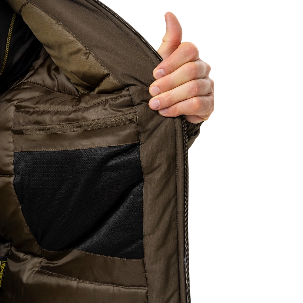 Костюм мужской зимний Mossberg Frostbear р. 2XL. Фото №9