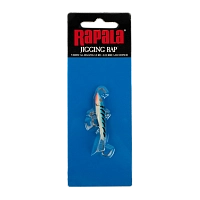 Балансир Rapala Jigging Rap 50мм, 9гр, цвет (GBT) с тройником