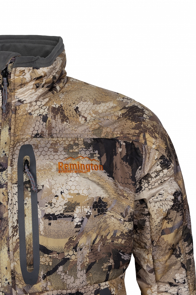 Костюм Remington 3 в 1 Blizzard Yellow Waterfowl Honeycombs р. 5XL. Фото №10