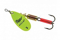 Блесна Mepps AGLIA FLUO CHARTREUSE №3