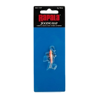 Балансир Rapala Jigging Rap 20мм, 4гр, цвет (SSD) с тройником