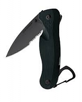 Нож Leatherman C33Lx (черный)