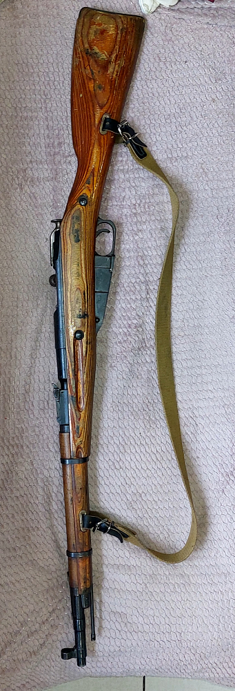 ТОЗ "ОП КО-44" кал.7,62x54R. Фото №2 ТОЗ "ОП КО-44" кал.7,62x54R. Фото №2