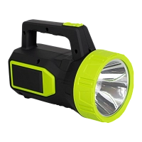 Фонарь прожекторный Gauss модель GFL604 3W 150lm lead acid 900mAh LED 1/10/40