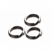 Кольцо заводное Daiwa "Tournament Split Ring N1 (d=4,7мм 5,4кг), 20шт (16520-001) 