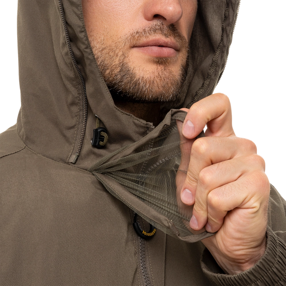 Костюм мужской летний Mossberg Net р. S. Фото №7