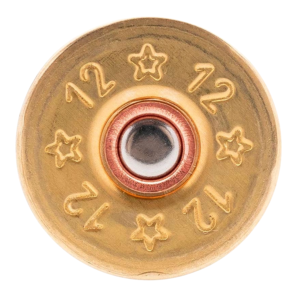 СКМ Патрон охотничий 12/70 картечь "Гусь" "5,6" 36 гр. (п. Россия) (в коробке 10 шт.). Фото №3