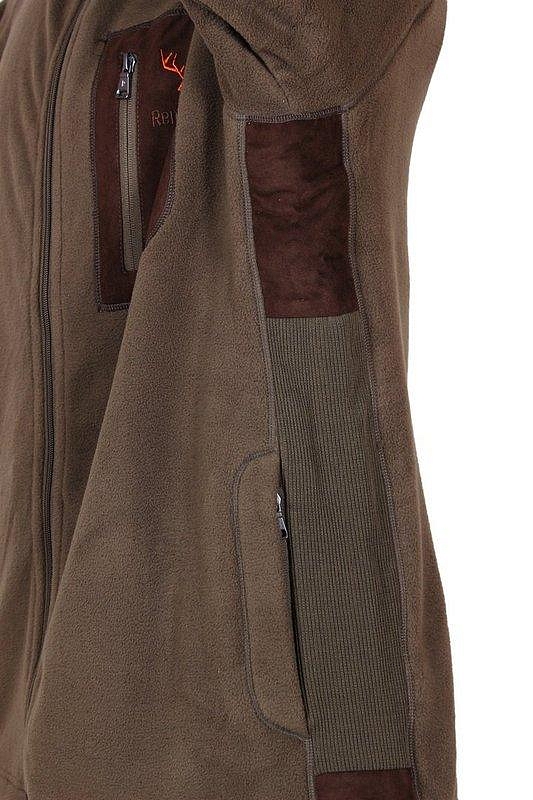 Куртка Remington Lawny р. L (fleece, green) . Фото №8