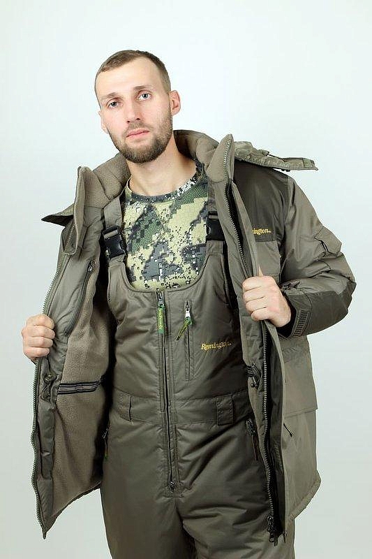 Костюм Remington Hard Green . Фото №4