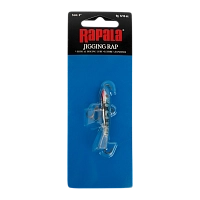Балансир Rapala Jigging Rap 50мм, 9гр, цвет (MB) с тройником