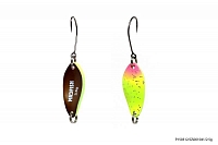 Блесна колеблющаяся MADFISH Juna 2,5г, цвет GS061041