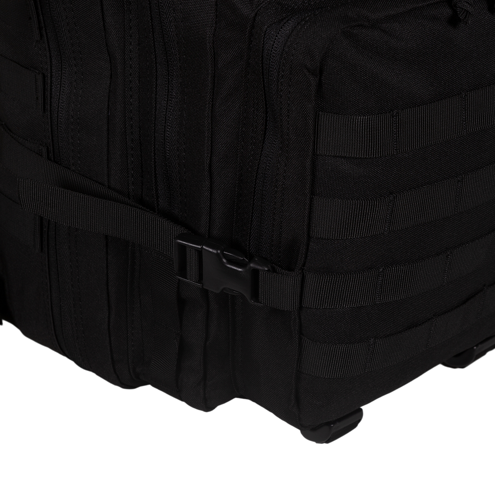 Рюкзак OhotAktiv Commander Black 30-35 L. Фото №8