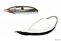 Блесна MADFISH 65мм, 10г, незацепляйка, цвет 09