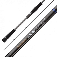 Удилище спиннинговое двухчастное Graphiteleader Aspro GAPS-862M 7-28g