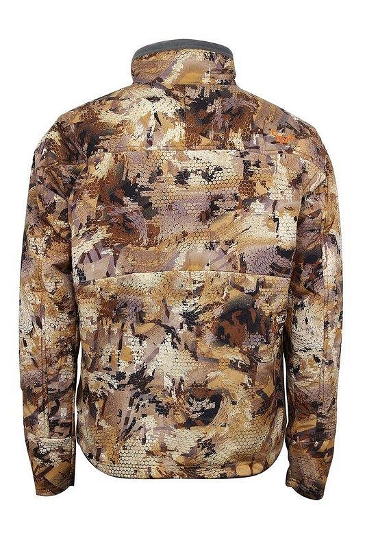 Костюм Remington 3 в 1 Blizzard Yellow Waterfowl Honeycombs р. 2XL. Фото №10