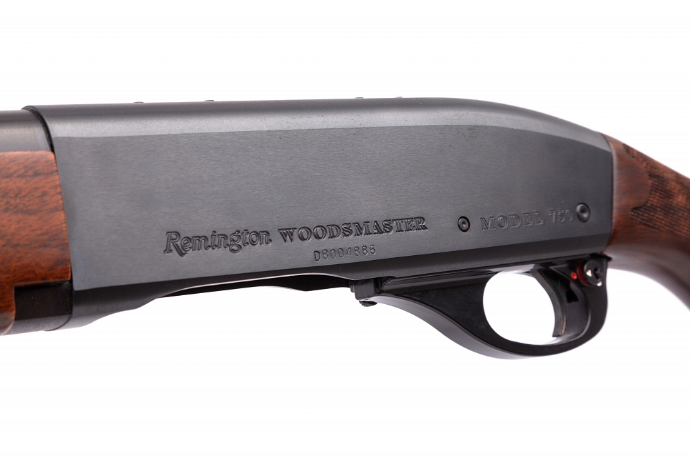Карабин Remington 750 WOODSMASTER, калибр 308 Win, ствол 22". Фото №9