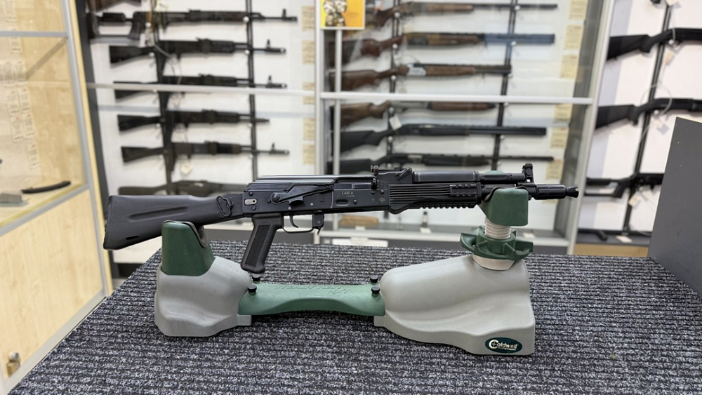 Карабин нарезной Сайга-МК кал.5,45х39. Фото №1 Карабин нарезной Сайга-МК кал.5,45х39. Фото №1