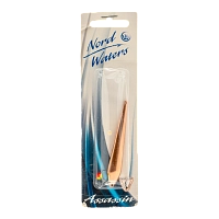 Блесна Северные мастерские Assassin 70мм, 9гр, цвет (CU) тройник