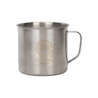 Кружка O2 camping company туристическая, 10 см