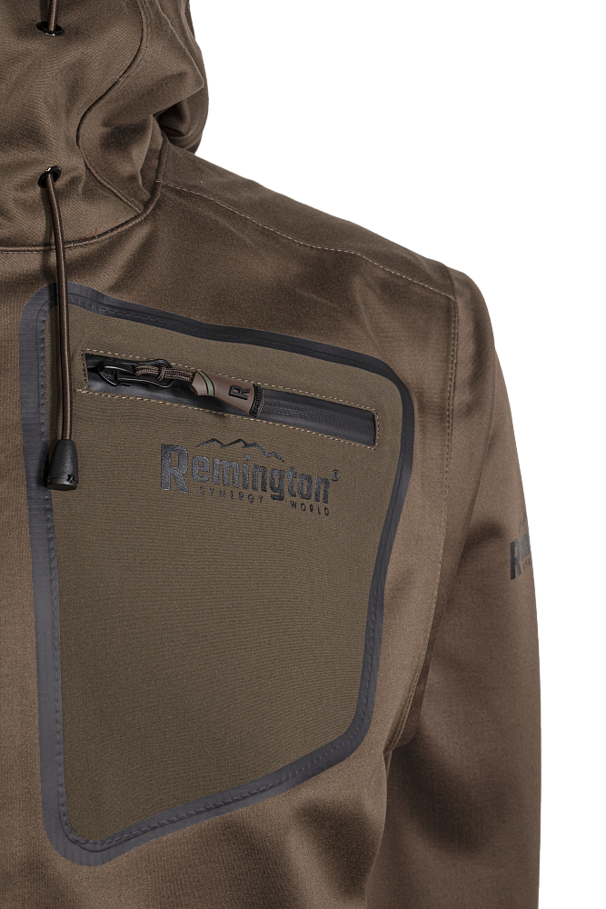 Костюм демисезонный Remington Expedition Hunting Khaki р. 2XL. Фото №4