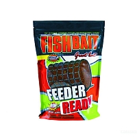 Прикормка FishBait «FEEDER READY» 1 кг. Monster Carp - Гигантский Карп