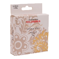 Леска моно Волжанка "Pro Sport Long Line" 150м/0.240мм 5.40кг цв. прозрачный