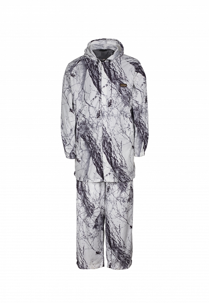 Костюм Remington Last Snow маскировочный р. XL. Фото №1