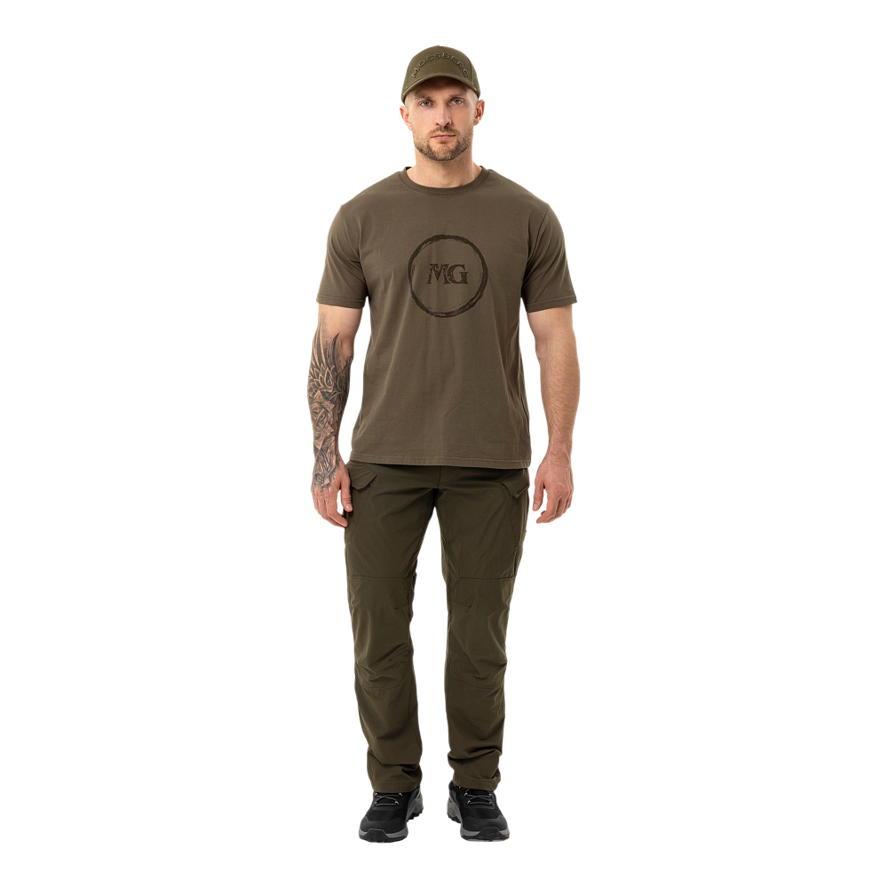 Брюки мужские летние Mossberg Stretch р. 2XL. Фото №1