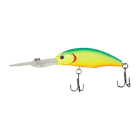 Воблер MADFISH 58мм, 8,7гр, заглубление 2м-3,5м, цвет 06