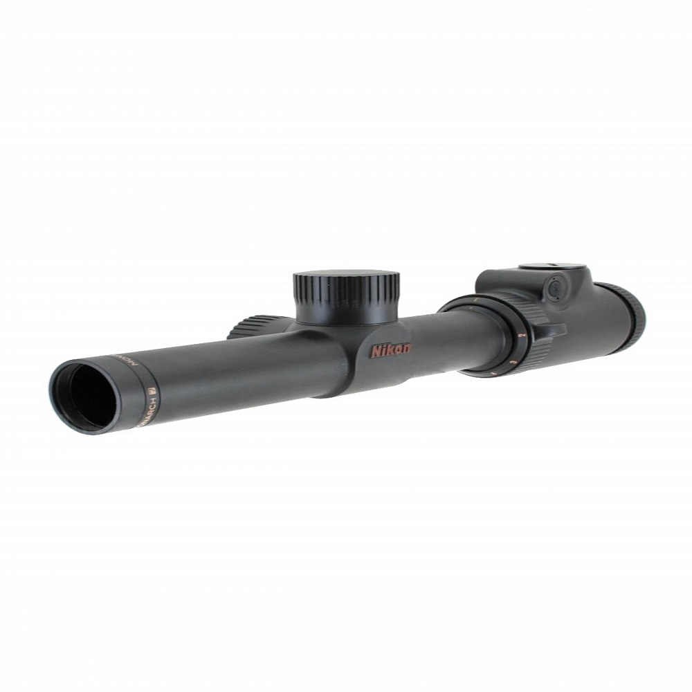Прицел оптический Nikon Monarch 7 1-4x24 IL R4 ZR. Фото №6